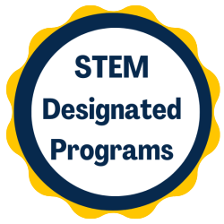 STEM designated programs